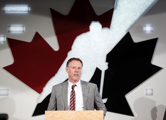 Sean Burke, Willie Desjardins to lead Team Canada in 2017-18 hockey campaign | iNFOnews.ca Sean Burke, Willie Desjardins to lead Team Canada in 2017-18 hockey campaign | iNFOnews.ca