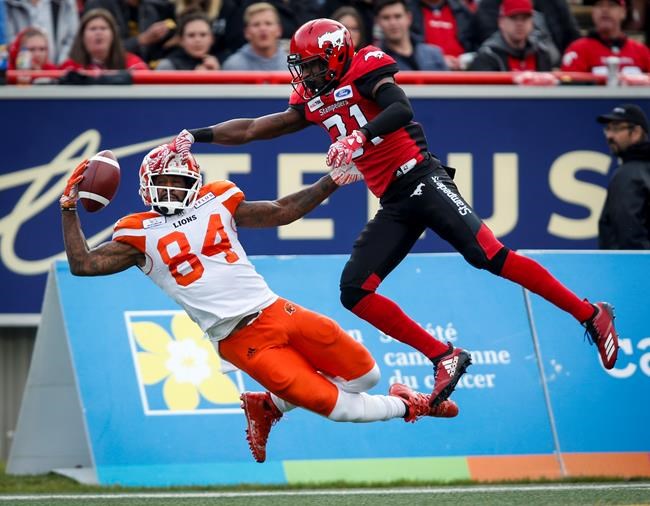Calgary's Jorden shines in win over B.C. after Twitter shoutout to The Rock | iNFOnews.ca