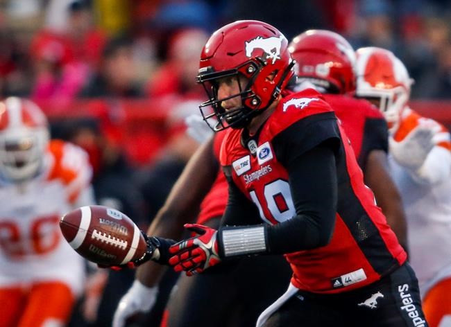 CFL West Division playoff picture features 64 different permutations | iNFOnews.ca