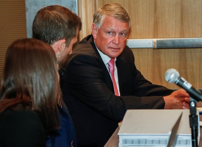 Calgary judge in 'knees together' case has worked hard to change: mentor | iNFOnews.ca