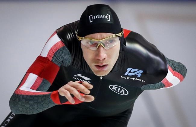 Bloemen kicks off Olympic long-track speedskating trials with 5k victory | iNFOnews.ca