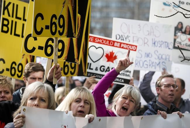 Bill C-69 given a rough welcome at Senate committee hearing in Calgary | iNFOnews.ca Bill C-69 given a rough welcome at Senate committee hearing in Calgary | iNFOnews.ca