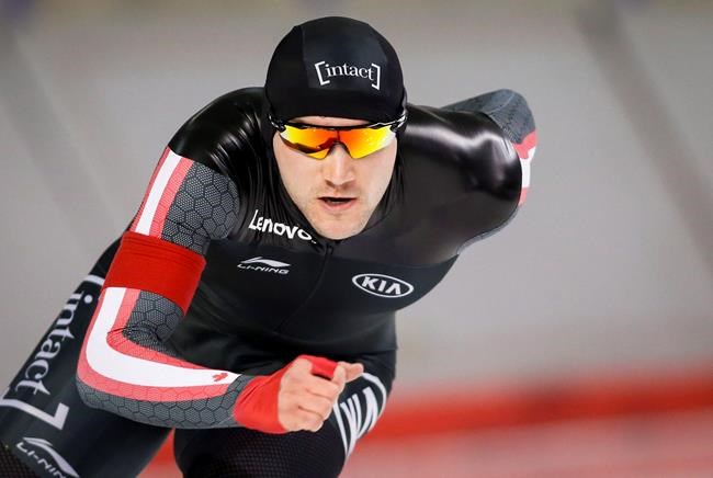 Yo, Adrian; Canadian speedskater Vincent de Haitre has Olympic coping strategies | iNFOnews.ca Yo, Adrian; Canadian speedskater Vincent de Haitre has Olympic coping strategies | iNFOnews.ca