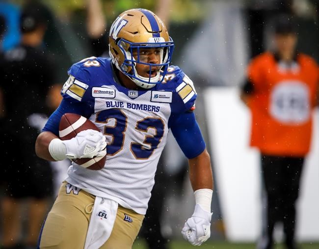 CFL players remind Bomber's Hecht of prior criticism following Harris suspension | iNFOnews.ca