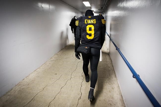 'It hurts': Hamilton Ticats despondent after dream season ends with a thud | iNFOnews.ca