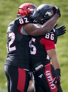 Stingy Stampeder defence lifts Calgary to 28-13 win over Edmonton Eskimos | iNFOnews.ca