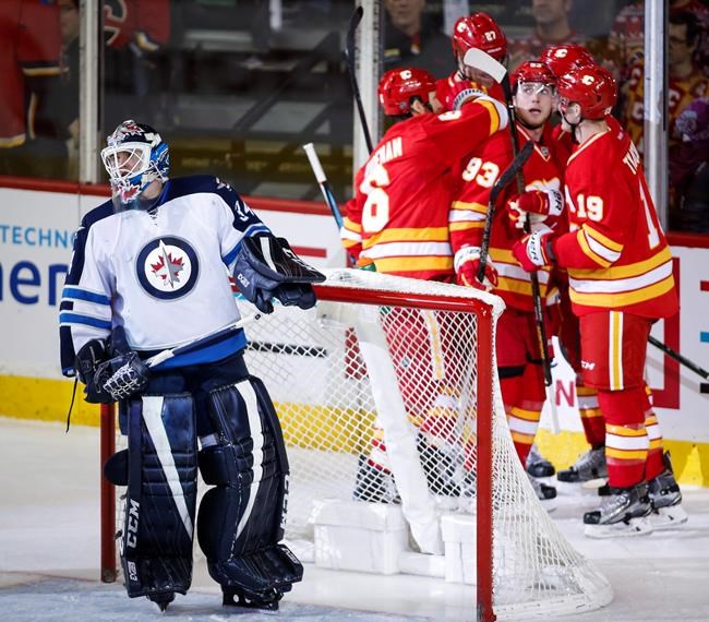 Dougie Hamilton has two goals, assist; Flames rout Jets for sixth straight win | iNFOnews.ca