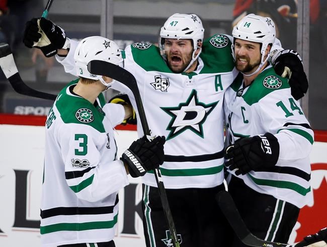 Radulov's third period goal lifts Dallas Stars over Calgary Flames 2-1 | iNFOnews.ca Radulov's third period goal lifts Dallas Stars over Calgary Flames 2-1 | iNFOnews.ca
