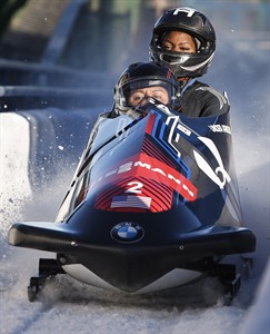 Humphries, Meyers Taylor make World Cup debuts in four-man bobsled | iNFOnews.ca Humphries, Meyers Taylor make World Cup debuts in four-man bobsled | iNFOnews.ca