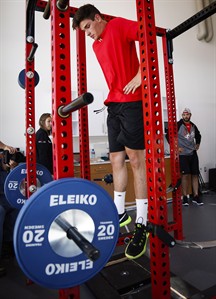 More muscled Sean Monahan prepares for next step with the Calgary Flames | iNFOnews.ca More muscled Sean Monahan prepares for next step with the Calgary Flames | iNFOnews.ca
