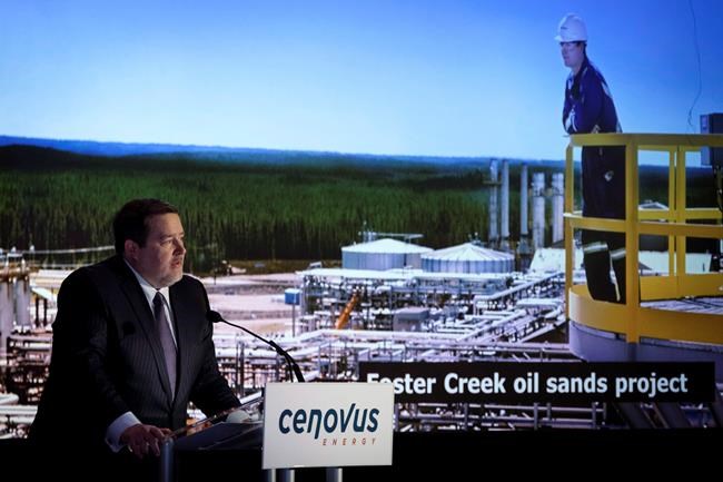 Cenovus posts $914-million loss, considers slowing new oilsands project | iNFOnews.ca