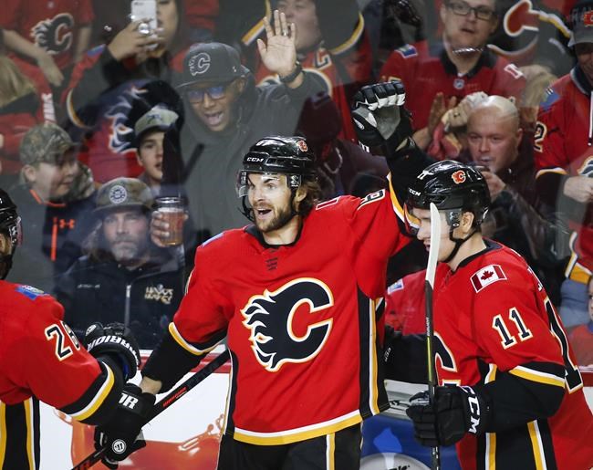 Flames get goal support from Czarnik, Ryan in 5-2 win over Coyotes | iNFOnews.ca Flames get goal support from Czarnik, Ryan in 5-2 win over Coyotes | iNFOnews.ca