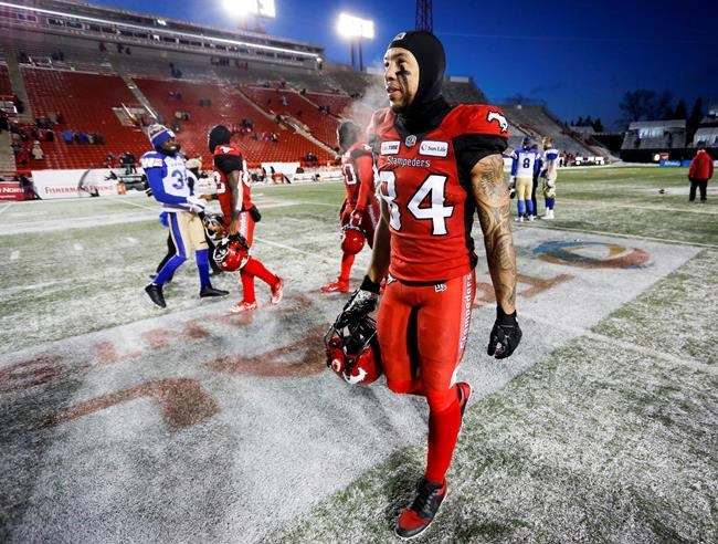 Stampeders mourn loss of chance to repeat as Grey Cup champs on home turf | iNFOnews.ca Stampeders mourn loss of chance to repeat as Grey Cup champs on home turf | iNFOnews.ca