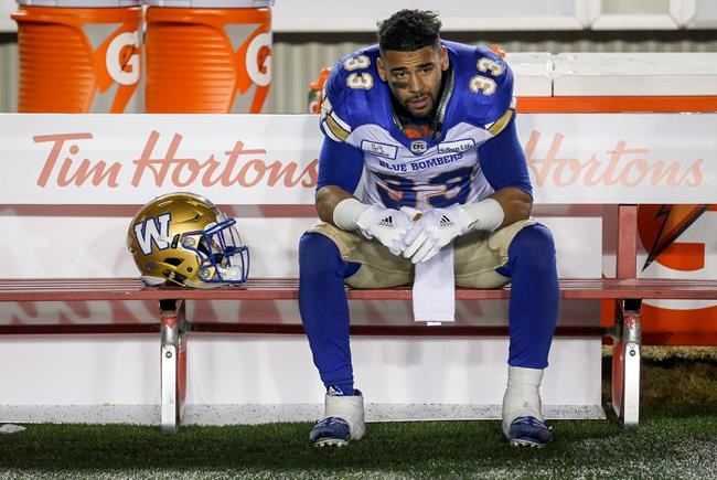 Star linebacker Adam Bighill putting family first as free agency looms | iNFOnews.ca Star linebacker Adam Bighill putting family first as free agency looms | iNFOnews.ca