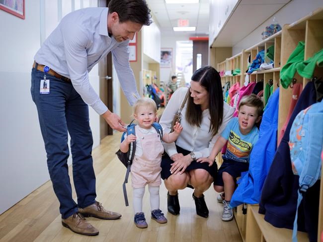 Canadian employers content to avoid costs and headaches of providing childcare | iNFOnews.ca Canadian employers content to avoid costs and headaches of providing childcare | iNFOnews.ca