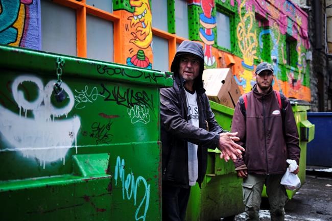 'It's awful': Calgary homeless sleeping outdoors over fears of catching COVID-19 | iNFOnews.ca 'It's awful': Calgary homeless sleeping outdoors over fears of catching COVID-19 | iNFOnews.ca