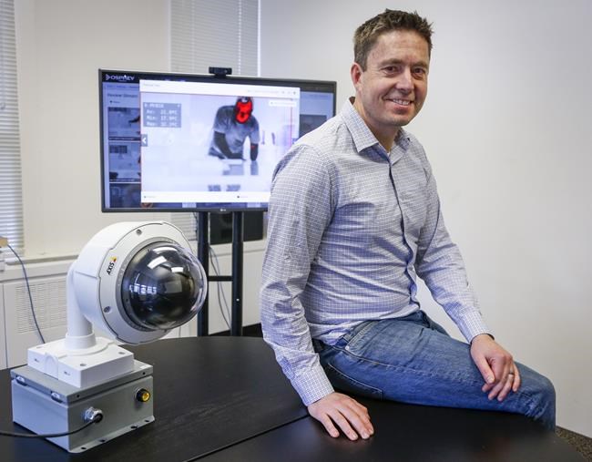 Oilpatch AI keeps a wary eye on remote wells after human officials go home | iNFOnews.ca Oilpatch AI keeps a wary eye on remote wells after human officials go home | iNFOnews.ca