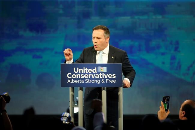 Fought to unite Alberta conservatives: Jason Kenney voted Alberta's new premier | iNFOnews.ca