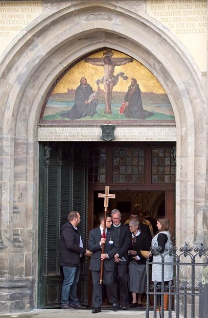 Germany marks 500th anniversary of church's Reformation | iNFOnews.ca