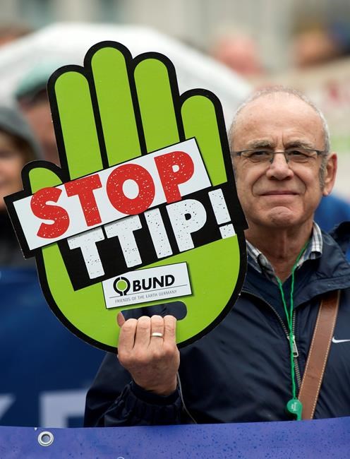 EU mulls change of tack on US trade pact | iNFOnews.ca