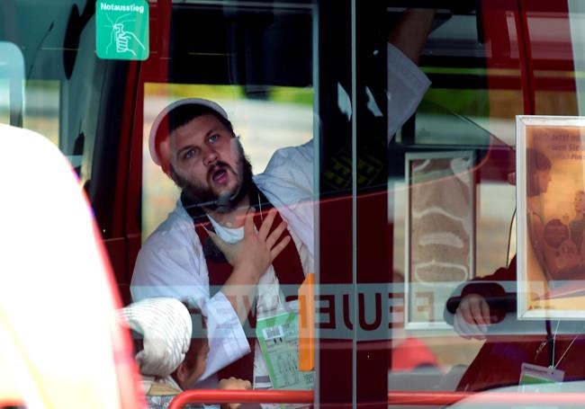 2 dead in attack targeting German synagogue on Yom Kippur | iNFOnews.ca 2 dead in attack targeting German synagogue on Yom Kippur | iNFOnews.ca