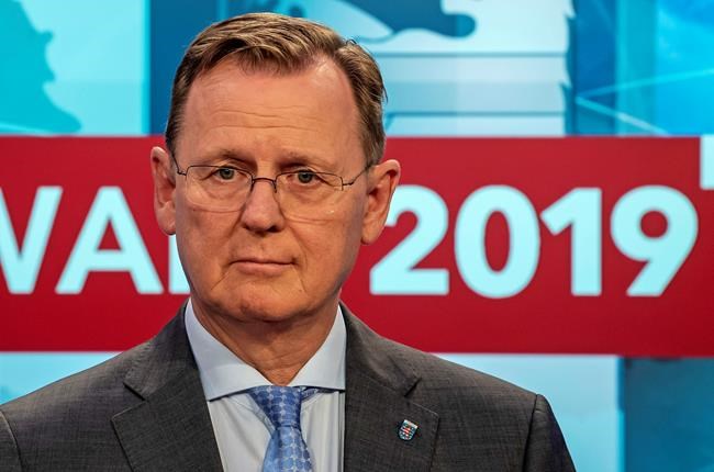 Merkel party leader under pressure after German election | iNFOnews.ca