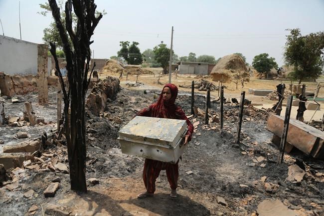 Pakistan, India agree to stop trading fire in Kashmir | iNFOnews.ca