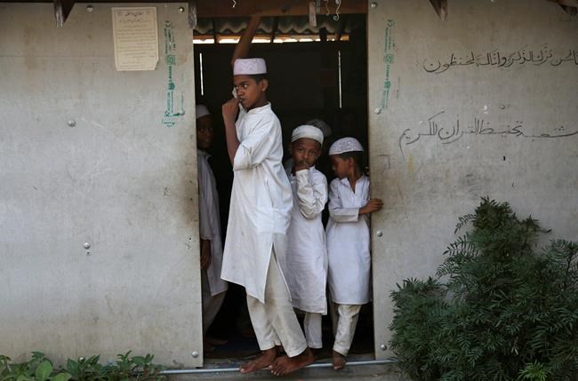 India hedges pledge to expel Rohingya Muslims amid outcry | iNFOnews.ca