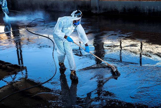 South Africa's hospitals bracing for surge of virus patients | iNFOnews.ca South Africa's hospitals bracing for surge of virus patients | iNFOnews.ca