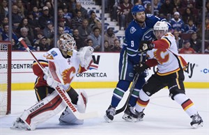 Flames prepare for pivotal California swing before all-star break | iNFOnews.ca CP31452663