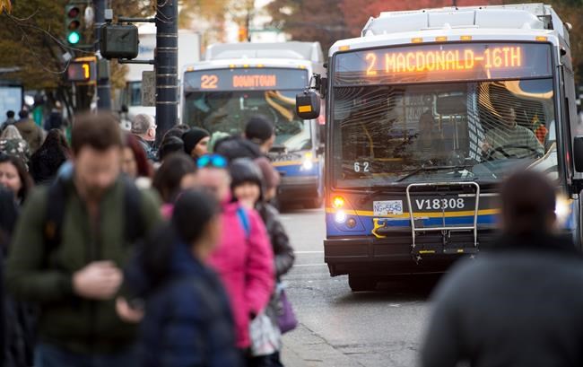 Metro Vancouver transit strike prompts cancellations as premier won't intervene | iNFOnews.ca