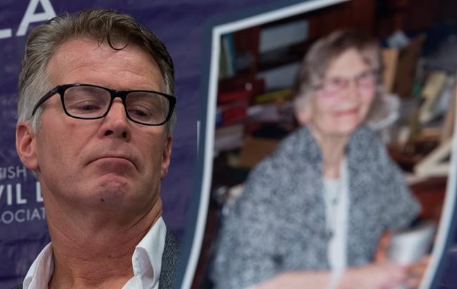 B.C. health minister lays out assisted dying rules in absence of law | iNFOnews.ca