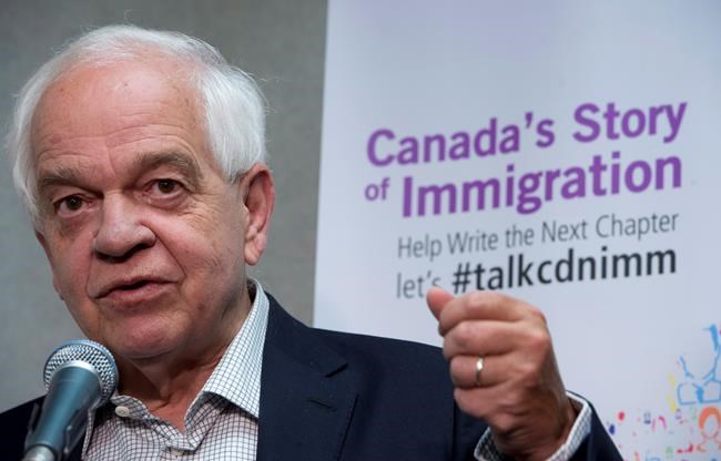 Canada aims to spread Chinese immigrants across country: John McCallum | iNFOnews.ca