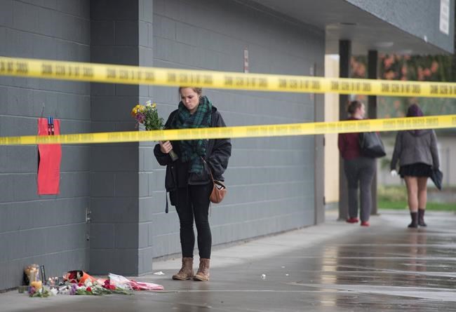 One female student dead, one injured after stabbing at B.C. school | iNFOnews.ca