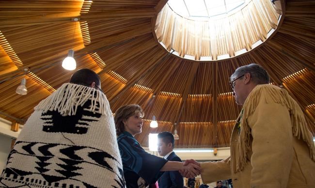 B.C. commits to indigenous control of child welfare after release of report | iNFOnews.ca B.C. commits to indigenous control of child welfare after release of report | iNFOnews.ca