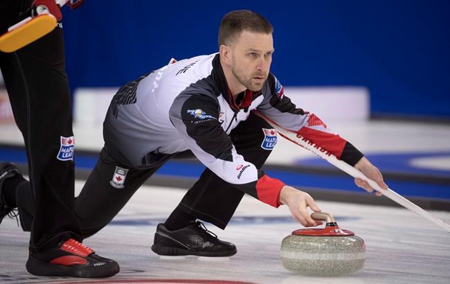 China coach Rocque back in familiar venue at world men's curling playdowns | iNFOnews.ca China coach Rocque back in familiar venue at world men's curling playdowns | iNFOnews.ca