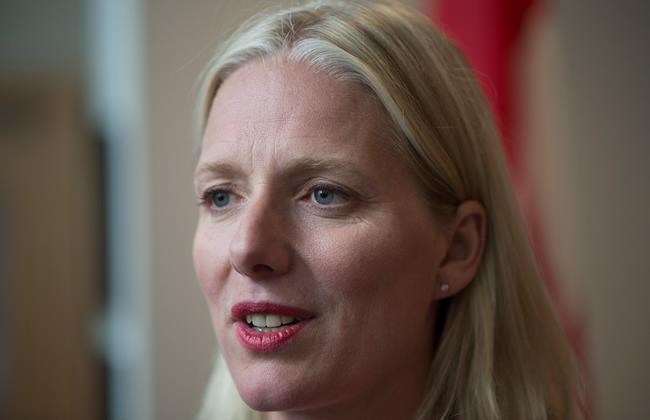 Climate change still a priority in NAFTA talks: environment minister | iNFOnews.ca Climate change still a priority in NAFTA talks: environment minister | iNFOnews.ca