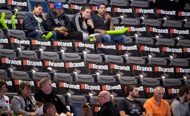 Hosting fee caused higher Memorial Cup ticket prices, impacting attendance | iNFOnews.ca