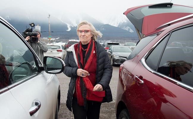 The latest on protests across Canada in support of Wet'suwet'en hereditary chiefs | iNFOnews.ca