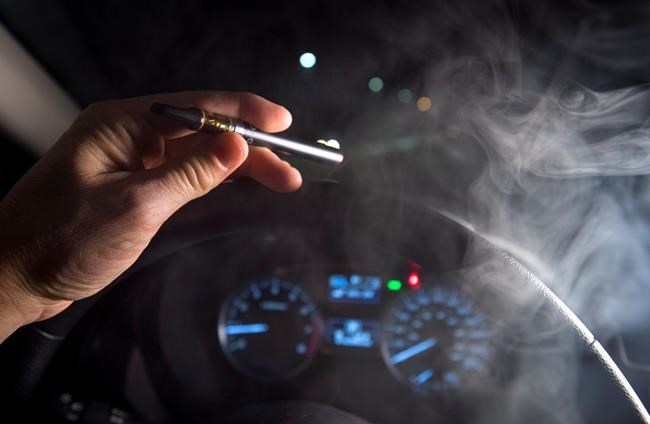 Early data suggests no spike in pot-impaired driving after legalization: police | iNFOnews.ca Early data suggests no spike in pot-impaired driving after legalization: police | iNFOnews.ca