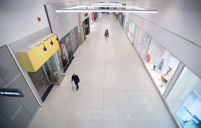 Masks and closed fitting rooms: Reopened retail to look vastly different | iNFOnews.ca