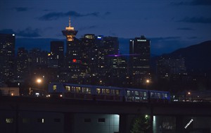 Vancouver transit vote 'case study' in national transportation funding crisis | iNFOnews.ca CP32297626