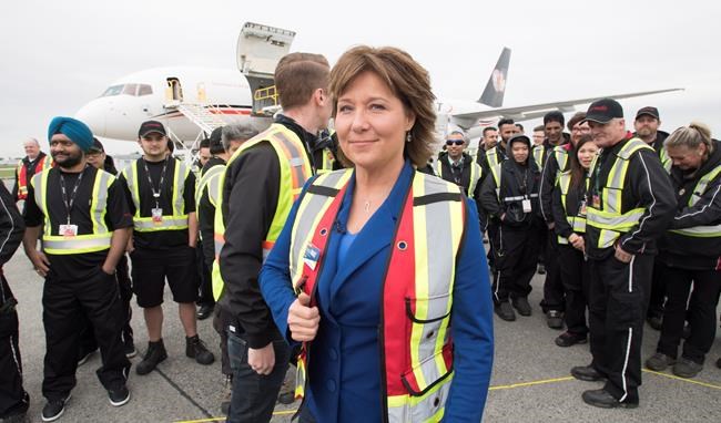 Leaders press for votes on last day before British Columbia election | iNFOnews.ca