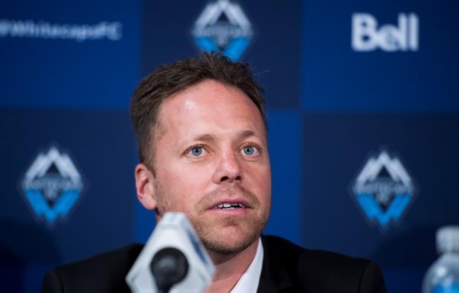 'I just want to start working': Marc Dos Santos named new Whitecaps head coach | iNFOnews.ca