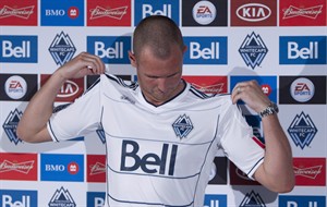 Scotland captain Miller signs with Major League Soccer's Vancouver Whitecaps | iNFOnews.ca CP19431411