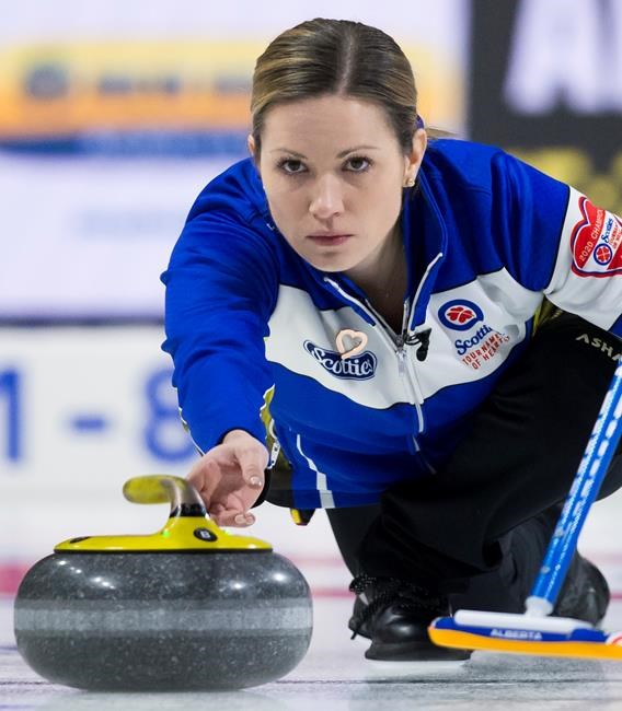 Alberta skip Laura Walker's change of heart gets her to first Hearts | iNFOnews.ca Alberta skip Laura Walker's change of heart gets her to first Hearts | iNFOnews.ca