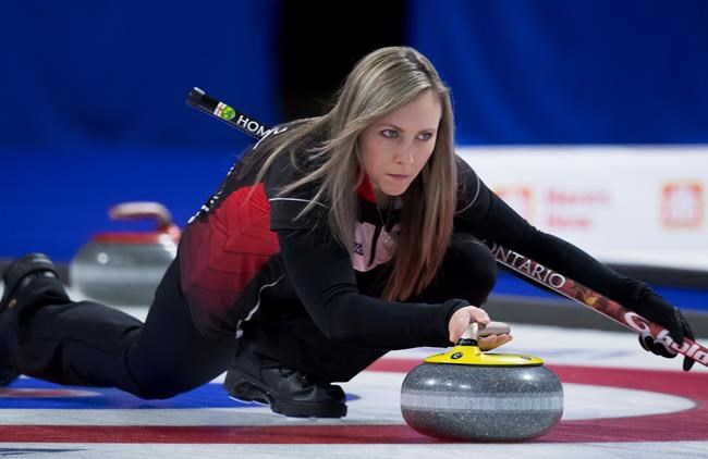 Six-time Canadian curling champion Jennifer Jones denied a seventh | iNFOnews.ca