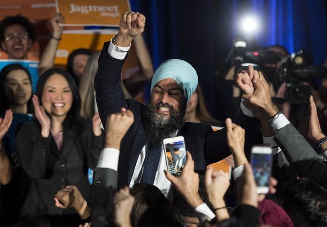 Singh eyes chance to ramp up pressure on Trudeau with byelection win | iNFOnews.ca