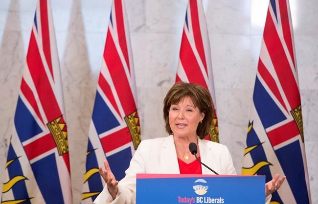 B.C.'s minority Liberals prepare throne speech as opposition plans their defeat | iNFOnews.ca