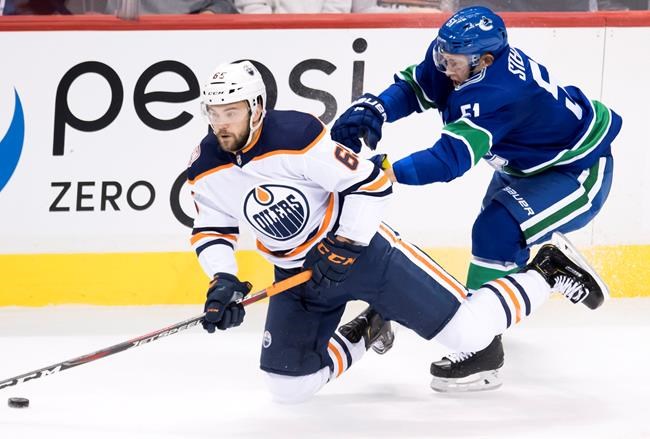 Ty Rattie scores twice as Oilers down Canucks 4-2 in pre-season play | iNFOnews.ca Ty Rattie scores twice as Oilers down Canucks 4-2 in pre-season play | iNFOnews.ca